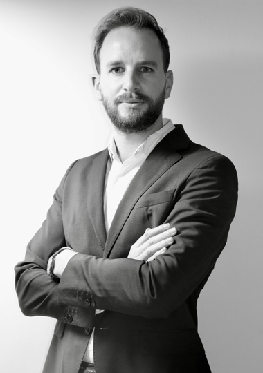 Barnabé CHAVRIER Avocat Collaborateur